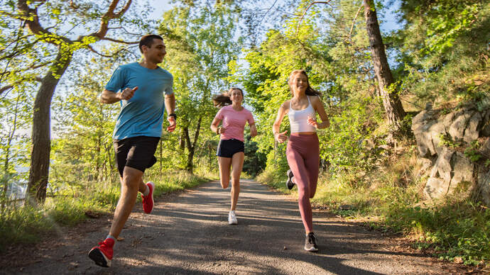 Gesundes Essen für Läufer RUNNER S WORLD