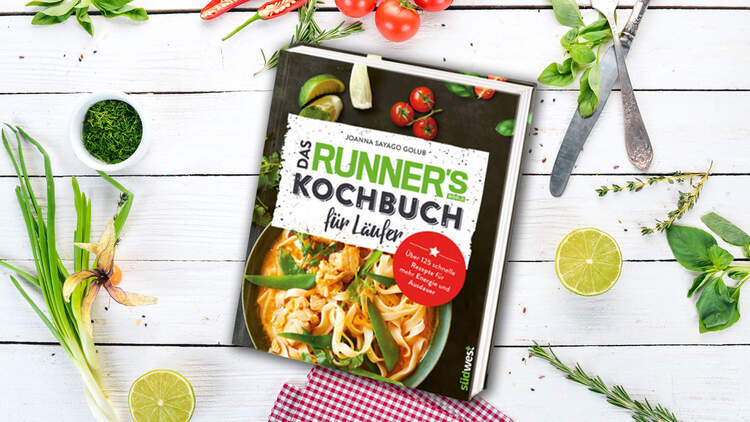 Das Runner S World Kochbuch F R L Ufer