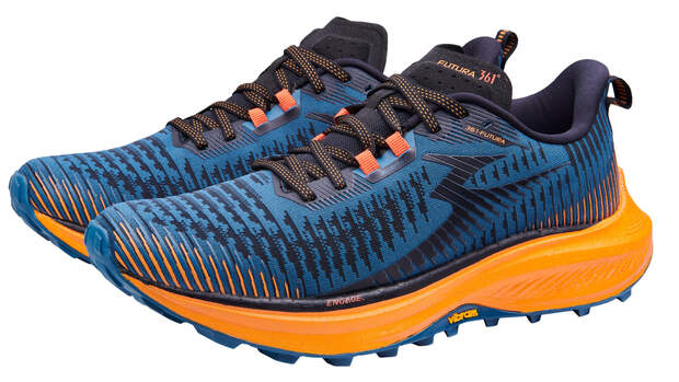 361 Futura Im Test RUNNER S WORLD