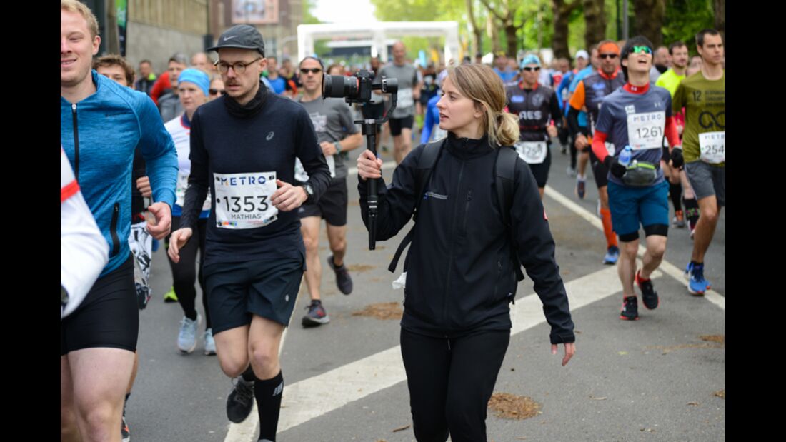  Düsseldorf-Marathon 2019