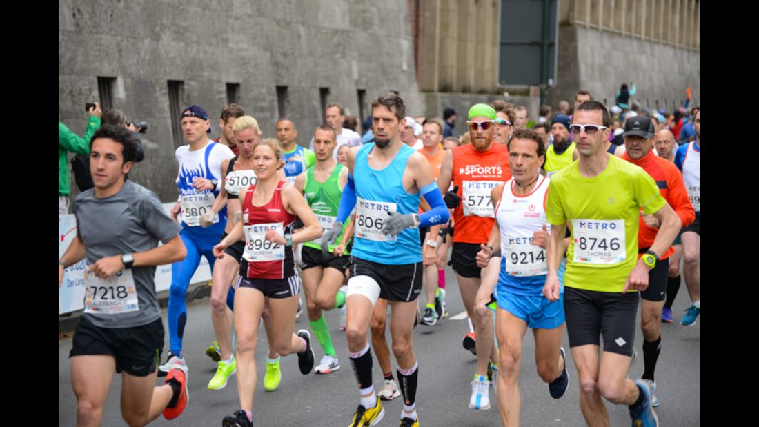  Düsseldorf-Marathon 2019