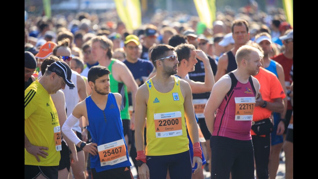  Marathon Hannover 2019