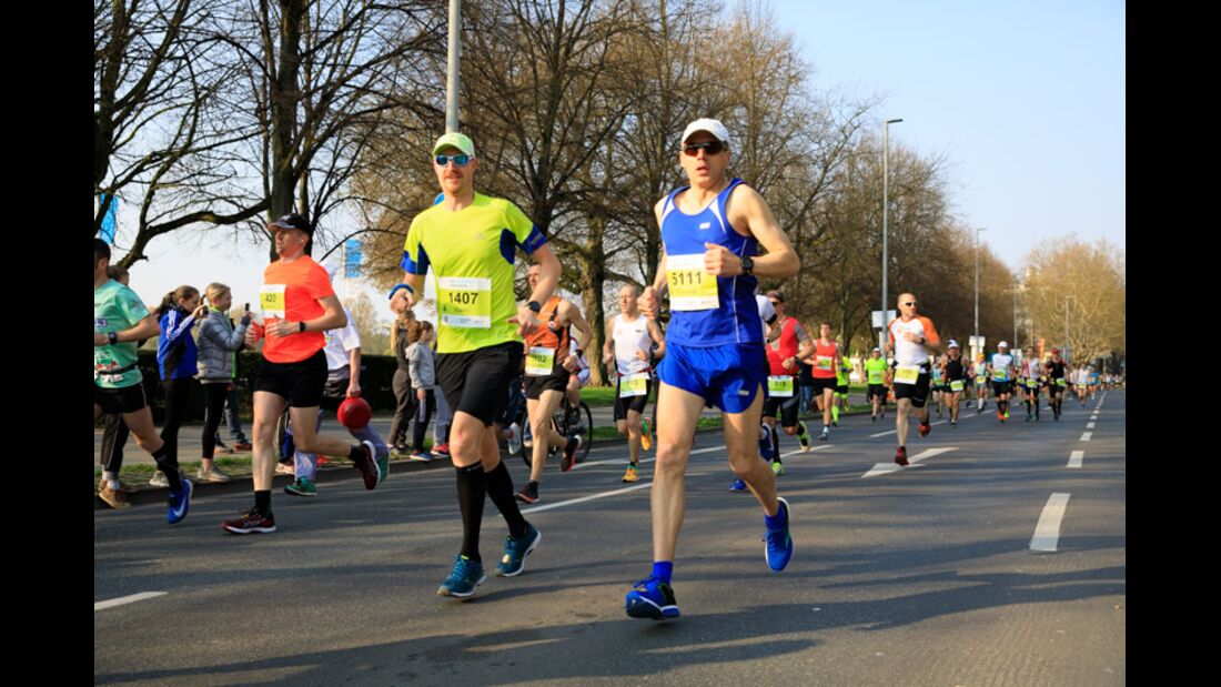  Marathon Hannover 2019