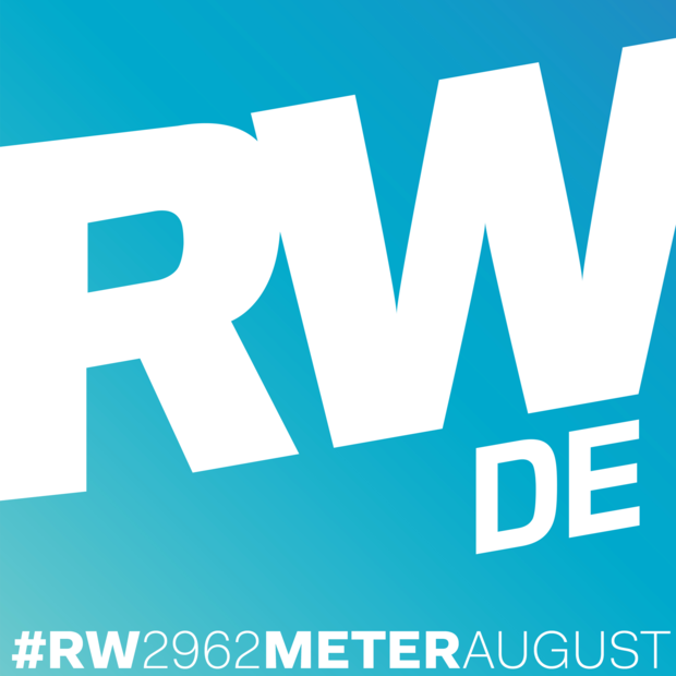 #RW2962MeterAugust