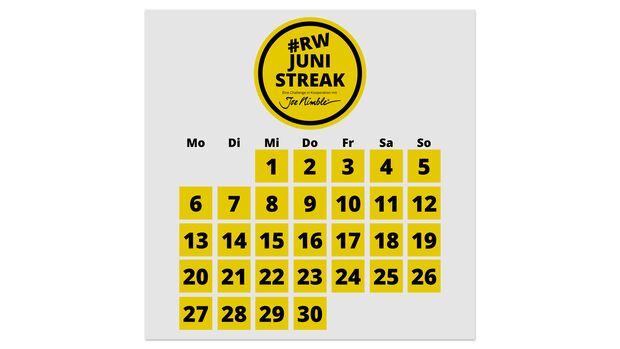 #RWJuniStreak_Kalender_Teaser