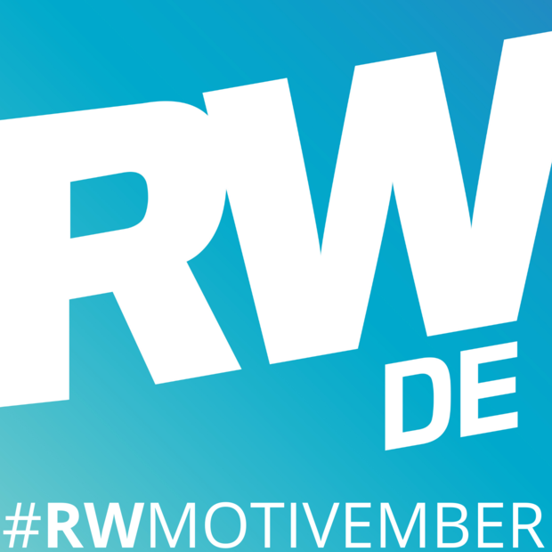 #RWMotivember Badge