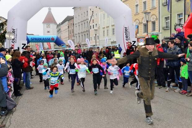 02012014 8. Welser Silvesterlauf 2013 Nachbericht - Highlight