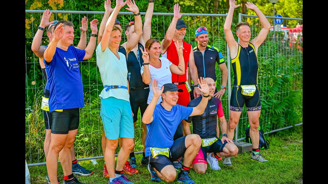 10 Freunde Triathlon Darmstadt 2021