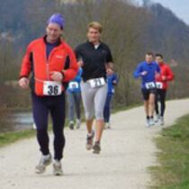 100-km-Lauf Kelheim