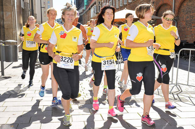 10082015 Ladies Run Lübeck