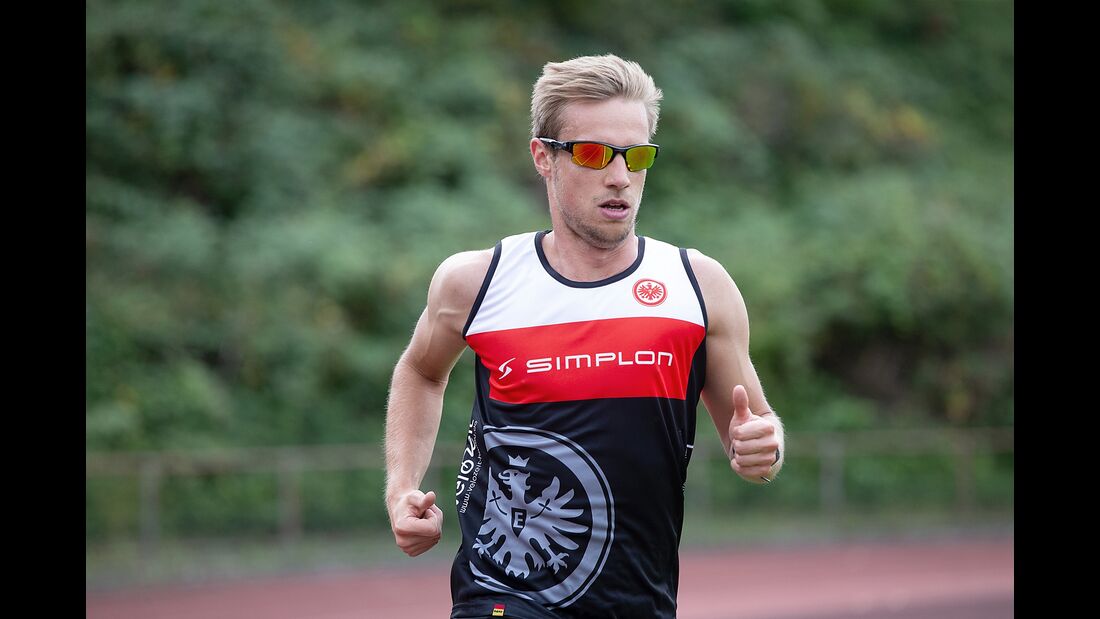 2. Triathlon Bundesliga - Swim & Run aus Frankfurt 2020