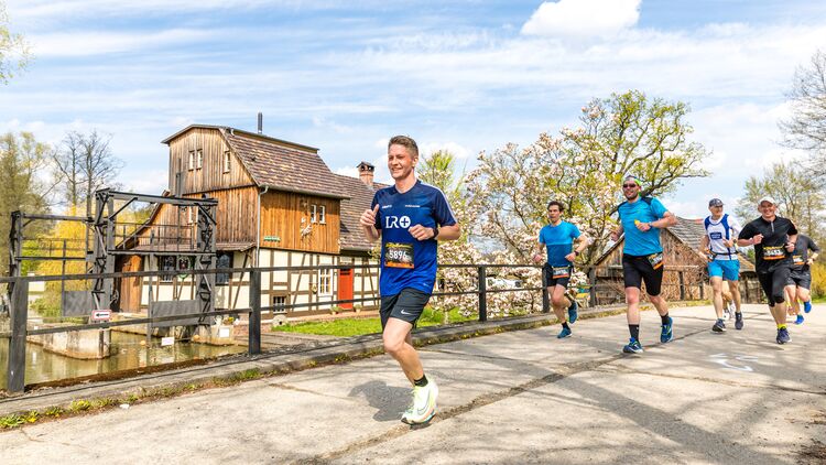 20. Spreewald-Marathon