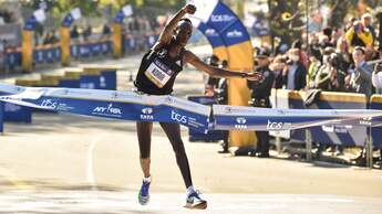 2021 TCS New York City Marathon