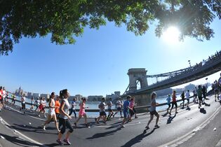 28. Budapest Halbmarathon
