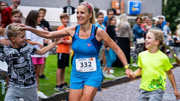 3/4 Halbmarathon von Bruneck 2018