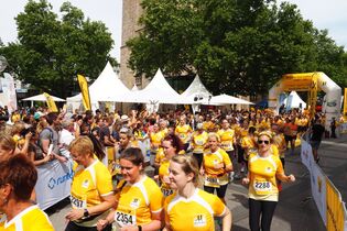 30072017 Ladies Run Dortmund 2017 - 2