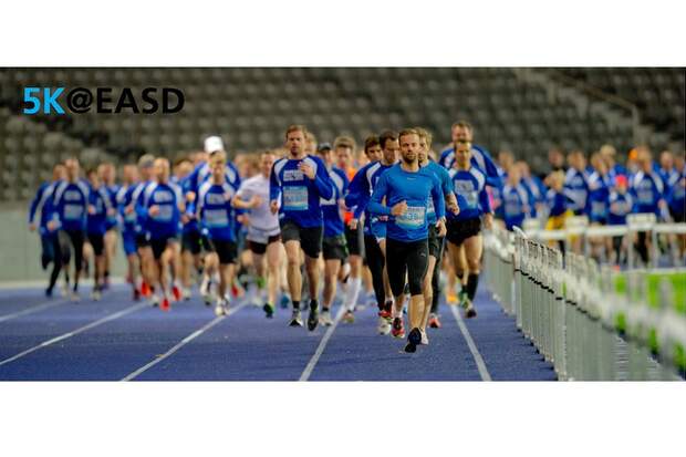 5K EASD Berlin