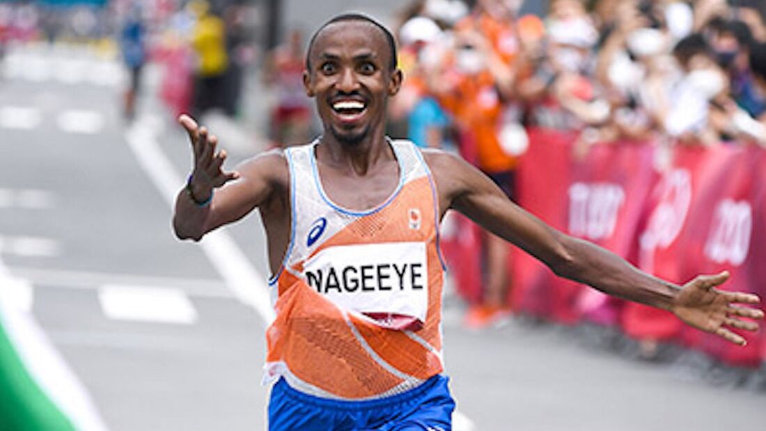 Abdi Nageeye Wiederholt Rotterdam-Marathon-Sieg Mit Rekord | RUNNER'S WORLD