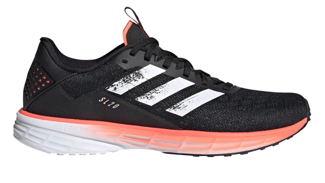 Adidas SL 20 im Test | RUNNER'S WORLD