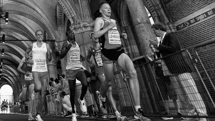 Schweizer Läufer Lehmann stirbt nach Herzinfarkt RUNNER'S WORLD