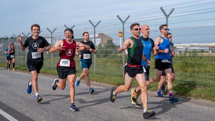 Airport Race Hamburg 2019