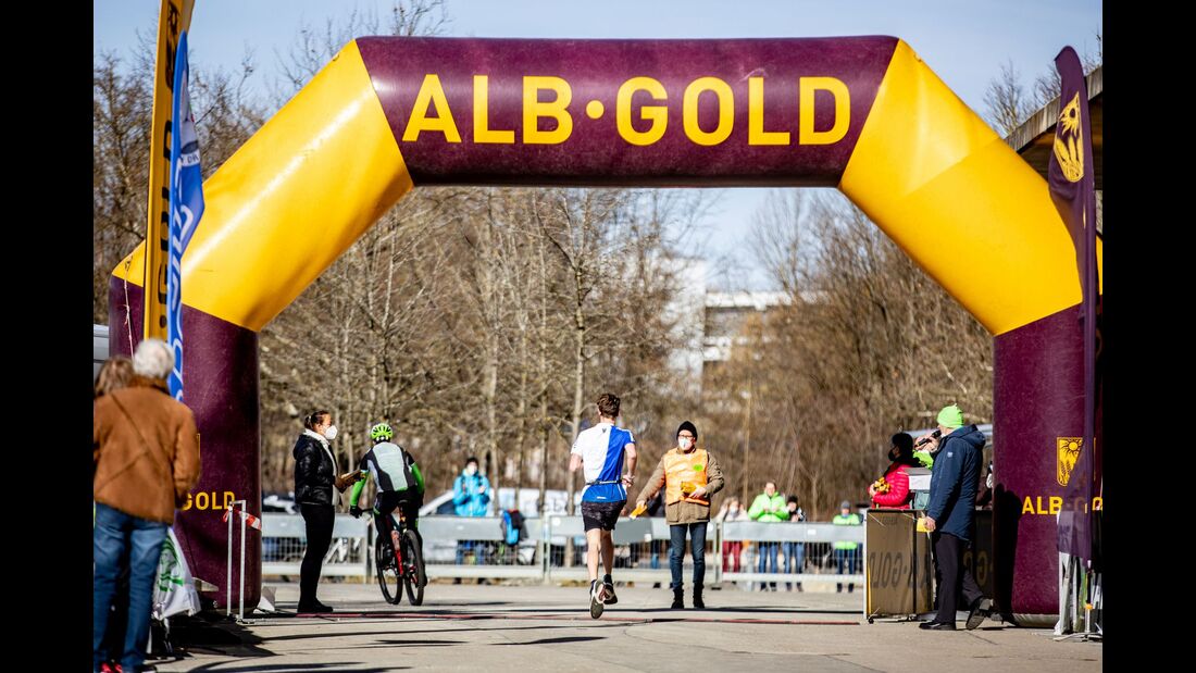 Alb-Gold Winterlauf-Cup 2022 - 3. Lauf