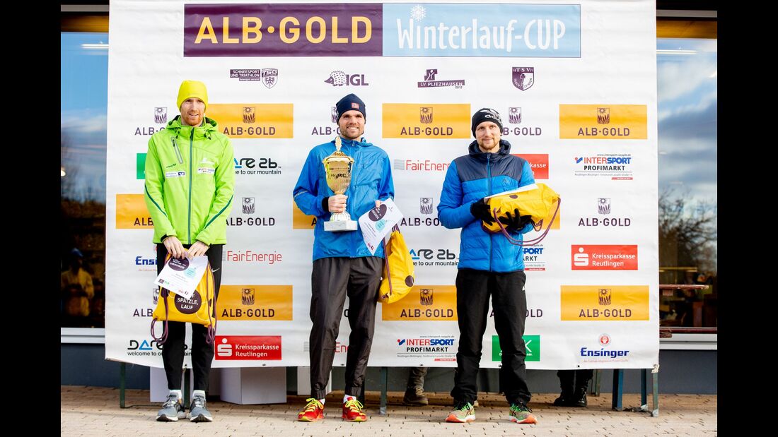 Alb-Gold Winterlauf-Cup 2022 - 4. Lauf