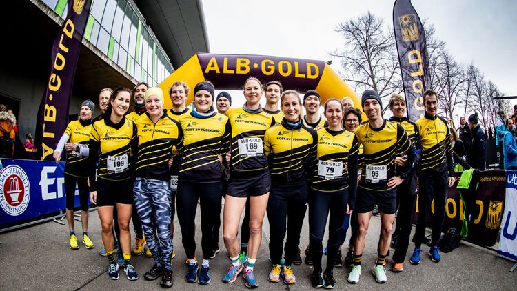 Alb-Gold Winterlauf-Cup 2023 - 1. Lauf