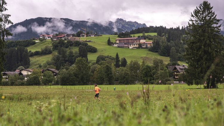 Allgäu-Panorama-Marathon Sonthofen