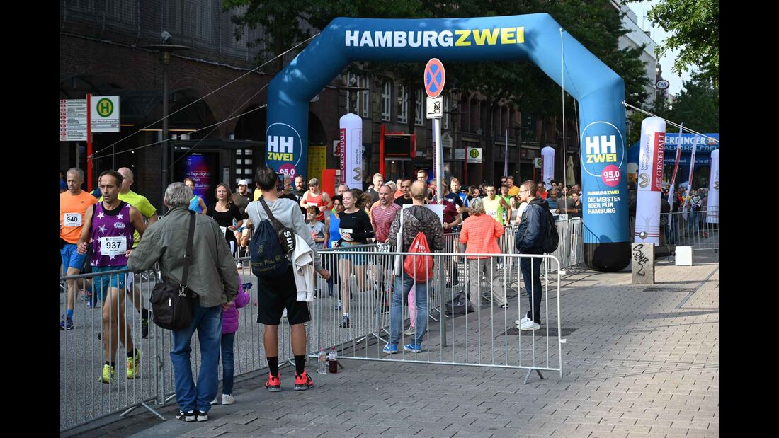 Alsterlauf Hamburg 2019