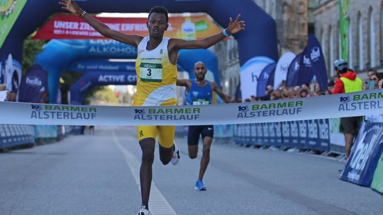 Alsterlauf Hamburg 2024