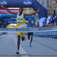 Alsterlauf Hamburg 2024