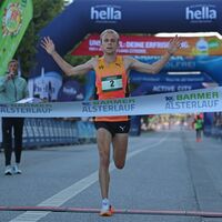 Alsterlauf Hamburg 2024