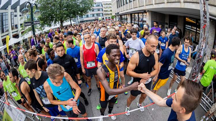 Altstadtlauf Reutlingen 2023