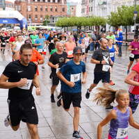 Altstadtlauf Saarlouis 2019