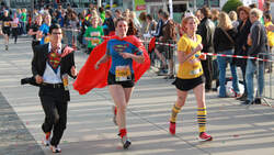 Ampera Run of Colours 2012
