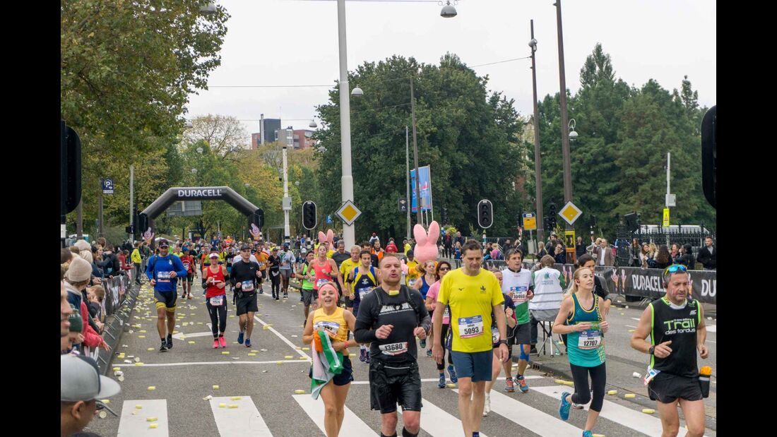Amsterdam-Marathon 2019