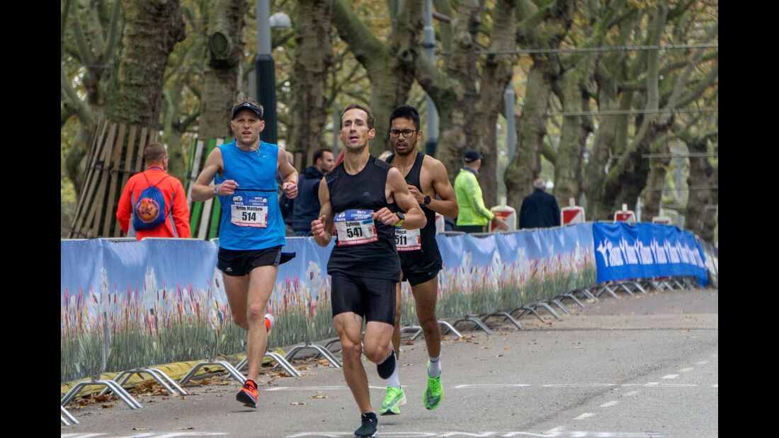 Amsterdam-Marathon 2019