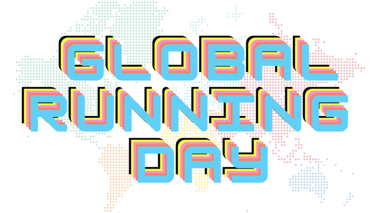 An jedem ersten Mittwoch im Juni findet der Global Running Day statt.