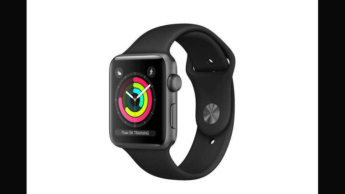 Apple Watch 3 im Test RUNNER S WORLD