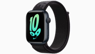 Apple Watch 7: die Nike-Edition