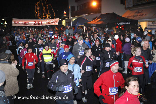 Aschauer Vorsilvesterlauf 2