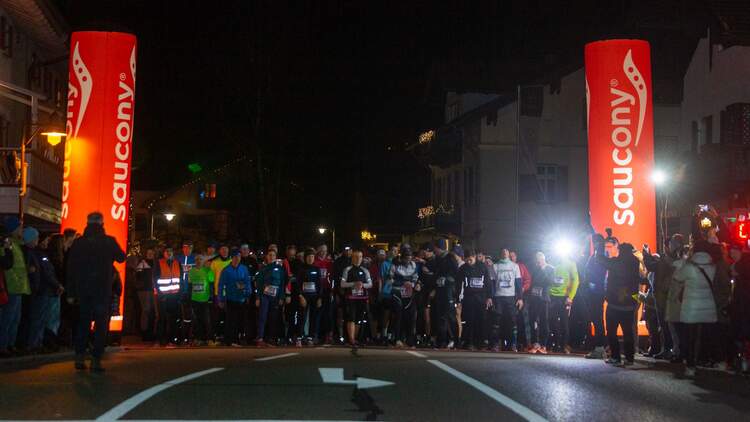 Aschauer Vorsilvesterlauf 2022