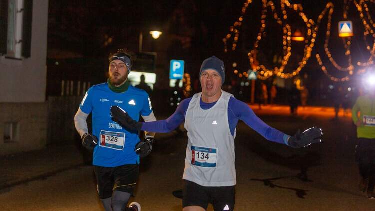 Aschauer Vorsilvesterlauf 2022