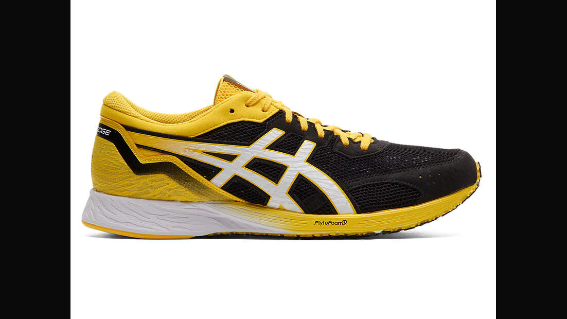 Asics Tartheredge im Test RUNNER S WORLD