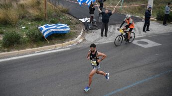 Athen-Marathon 2021