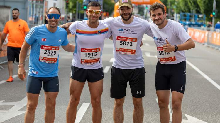 7.500 Starter Zum 75-jährigen Stadtjubiläum | RUNNER'S WORLD