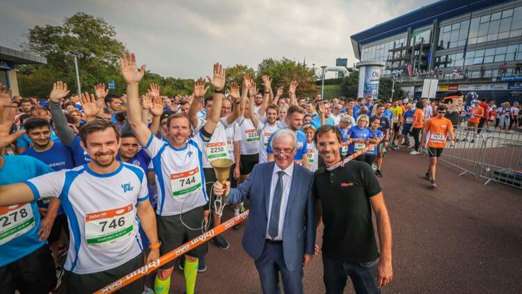 B2Run Gelsenkirchen 2019
