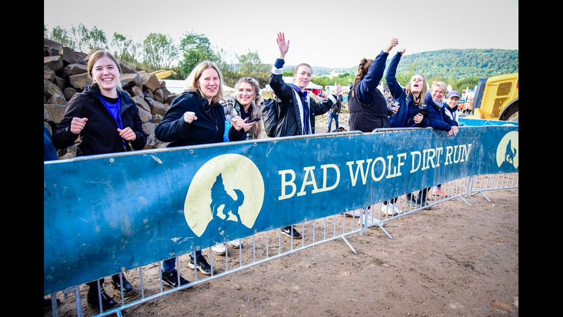 Bad Wolf Dirt Run Knüllwald 2022
