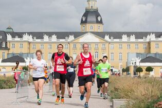 Baden-Marathon Karlsruhe 2015
